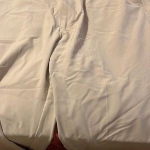 Tan Golf Pants inseam 32 inches long